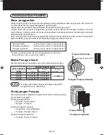 Preview for 37 page of Sharp KC-A40E Operation Manual