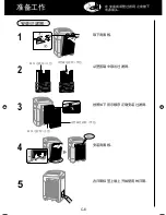 Preview for 48 page of Sharp KC-A40E Operation Manual