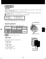 Preview for 57 page of Sharp KC-A40E Operation Manual