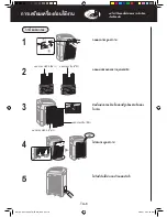 Preview for 8 page of Sharp KC-A40TA Operation Manual