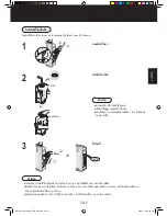 Preview for 9 page of Sharp KC-A40TA Operation Manual