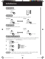 Preview for 12 page of Sharp KC-A40TA Operation Manual