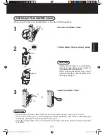 Preview for 31 page of Sharp KC-A40TA Operation Manual