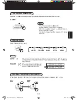 Preview for 33 page of Sharp KC-A40TA Operation Manual