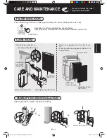 Preview for 35 page of Sharp KC-A40TA Operation Manual