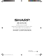 Preview for 44 page of Sharp KC-A40TA Operation Manual