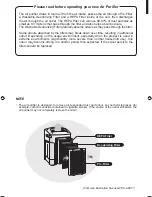 Предварительный просмотр 2 страницы Sharp KC-A40Y Operation Manual