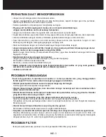 Предварительный просмотр 27 страницы Sharp KC-A40Y Operation Manual