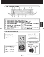 Предварительный просмотр 29 страницы Sharp KC-A40Y Operation Manual