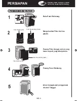 Предварительный просмотр 30 страницы Sharp KC-A40Y Operation Manual