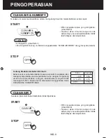 Предварительный просмотр 32 страницы Sharp KC-A40Y Operation Manual