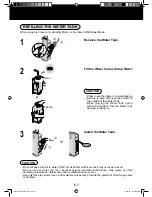 Preview for 9 page of Sharp KC-A50J Operation Manual