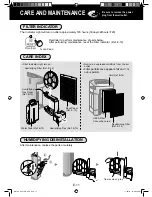 Preview for 13 page of Sharp KC-A50J Operation Manual