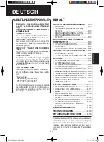 Preview for 25 page of Sharp KC-C100E Operation Manual