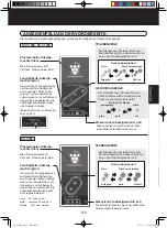 Preview for 29 page of Sharp KC-C100E Operation Manual