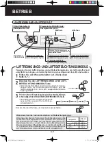 Preview for 32 page of Sharp KC-C100E Operation Manual