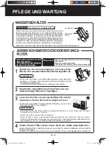 Preview for 36 page of Sharp KC-C100E Operation Manual