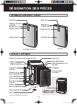 Preview for 50 page of Sharp KC-C100E Operation Manual