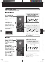 Preview for 51 page of Sharp KC-C100E Operation Manual