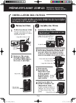 Preview for 52 page of Sharp KC-C100E Operation Manual