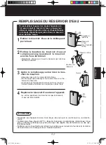 Preview for 53 page of Sharp KC-C100E Operation Manual