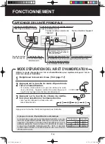 Preview for 54 page of Sharp KC-C100E Operation Manual