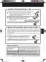 Preview for 55 page of Sharp KC-C100E Operation Manual