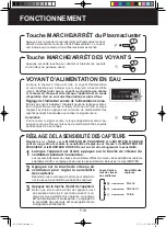 Preview for 56 page of Sharp KC-C100E Operation Manual