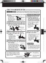 Preview for 59 page of Sharp KC-C100E Operation Manual