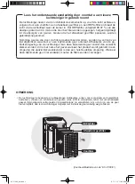 Preview for 68 page of Sharp KC-C100E Operation Manual