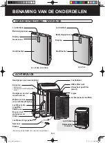 Preview for 72 page of Sharp KC-C100E Operation Manual