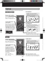 Preview for 73 page of Sharp KC-C100E Operation Manual