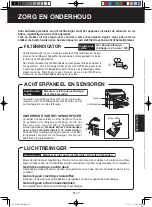 Preview for 79 page of Sharp KC-C100E Operation Manual