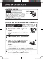 Preview for 80 page of Sharp KC-C100E Operation Manual