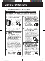 Preview for 82 page of Sharp KC-C100E Operation Manual