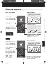 Preview for 95 page of Sharp KC-C100E Operation Manual