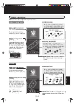 Preview for 117 page of Sharp KC-C100E Operation Manual