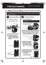 Preview for 118 page of Sharp KC-C100E Operation Manual