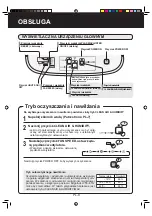 Preview for 120 page of Sharp KC-C100E Operation Manual