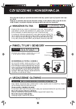 Preview for 123 page of Sharp KC-C100E Operation Manual