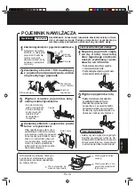 Preview for 125 page of Sharp KC-C100E Operation Manual