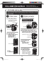 Preview for 140 page of Sharp KC-C100E Operation Manual