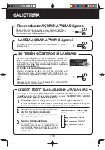 Preview for 144 page of Sharp KC-C100E Operation Manual