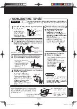 Preview for 147 page of Sharp KC-C100E Operation Manual