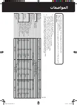 Preview for 157 page of Sharp KC-C100E Operation Manual