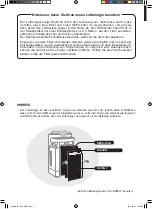 Предварительный просмотр 24 страницы Sharp KC-D40EU-W Operation Manual