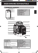 Предварительный просмотр 29 страницы Sharp KC-D40EU-W Operation Manual