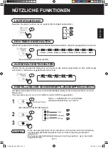 Предварительный просмотр 35 страницы Sharp KC-D40EU-W Operation Manual