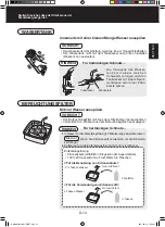 Предварительный просмотр 37 страницы Sharp KC-D40EU-W Operation Manual