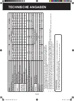 Предварительный просмотр 44 страницы Sharp KC-D40EU-W Operation Manual